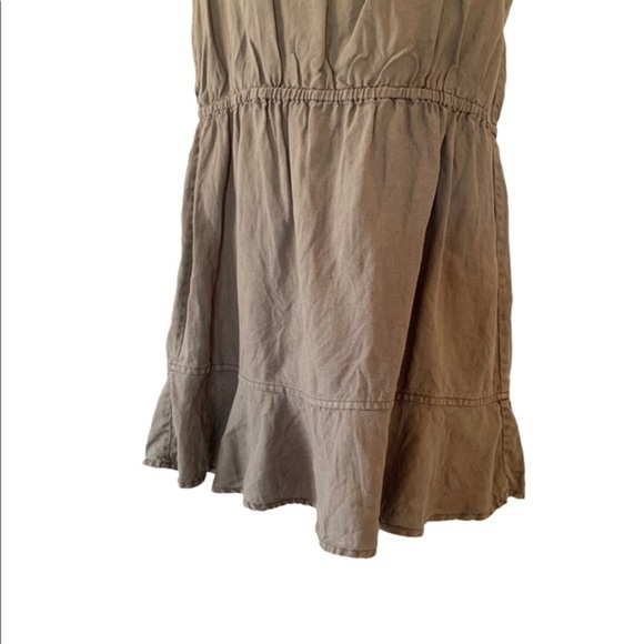 JOIE QUORA RUFFLE‎ DRESS - Picture 7 of 11